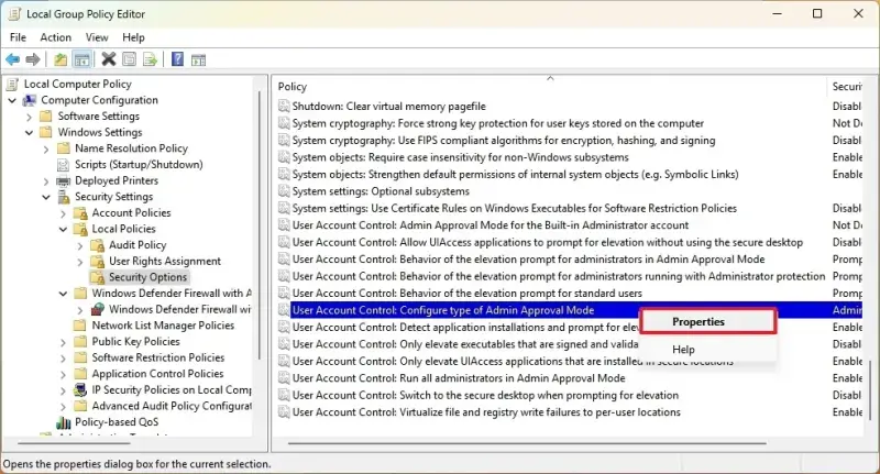 如何在Windows 11上启用“管理员保护”安全功能?插图2 如何在Windows 11上启用“管理员保护”安全功能?插图2