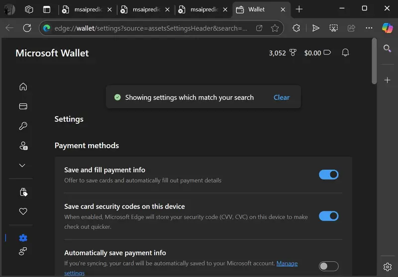 微软 Edge 浏览器将在 Windows 11 上获得更多 AI 功能和系统托盘集成插图 微软 Edge 浏览器将在 Windows 11 上获得更多 AI 功能和系统托盘集成插图