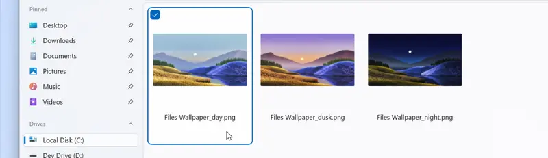 Files 3.9 更新:全新布局与功能优化,大幅提升文件管理体验插图 Files 3.9 更新:全新布局与功能优化,大幅提升文件管理体验插图