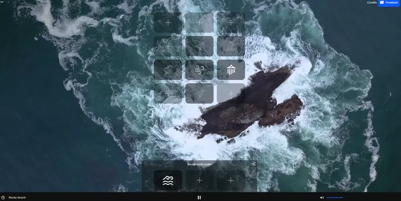 Soundscape—你的个人环境音生成器插图1 Soundscape—你的个人环境音生成器插图1
