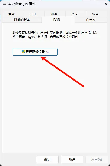 如何在 Windows 11 中启用磁盘配额,防止个别用户占用过多存储空间?插图1 如何在 Windows 11 中启用磁盘配额,防止个别用户占用过多存储空间?插图1