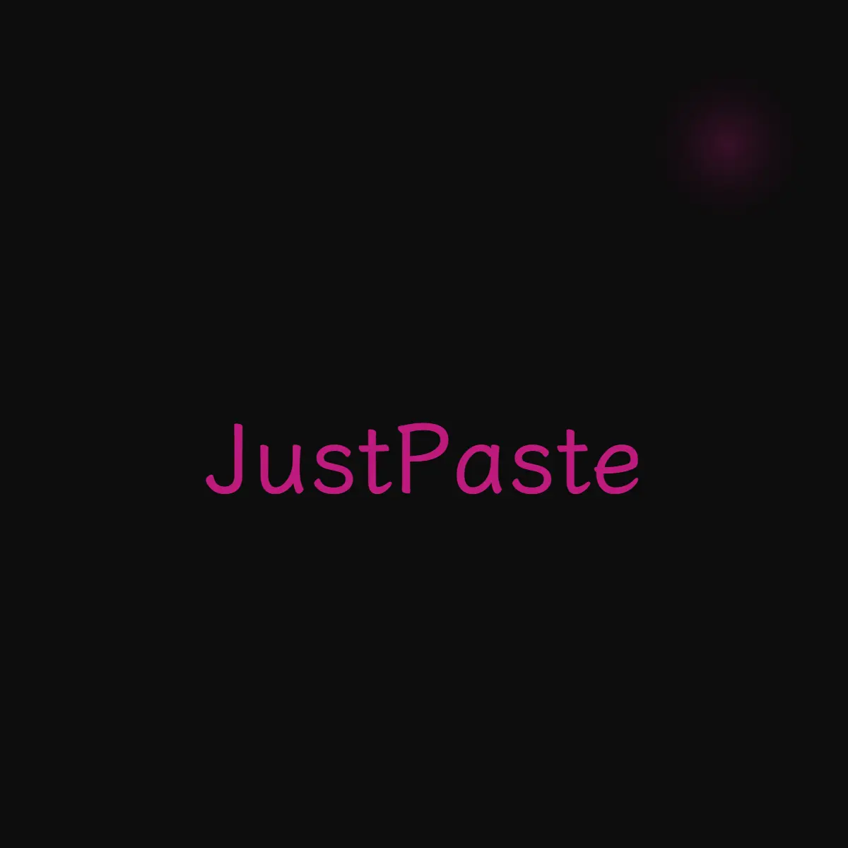 JustPaste.it：简单、安全的在线内容分享平台缩略图