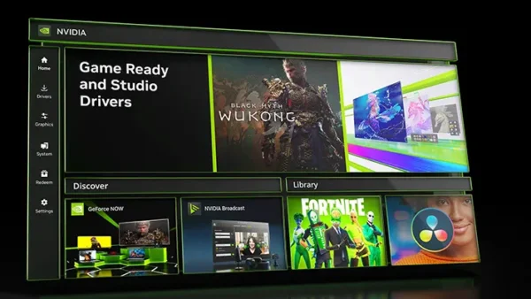 NVIDIA APP升级：新增 Project G-Assist 和 DLSS 自定义缩放功能