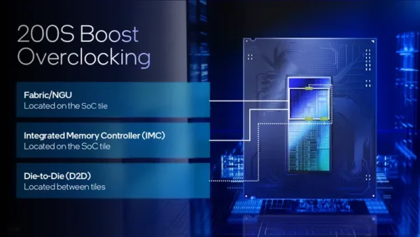 英特尔推出“200S Boost”超频工具：性能提升 7.5%，且不影响保修