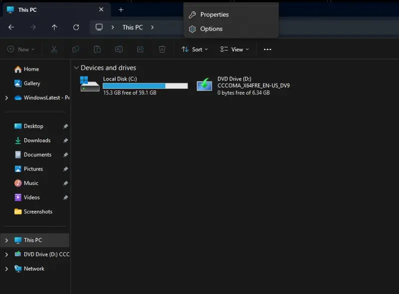 Windows 11 24H2 2025年4月更新:修复文件资源管理器菜单及其他关键问题插图 Windows 11 24H2 2025年4月更新:修复文件资源管理器菜单及其他关键问题插图
