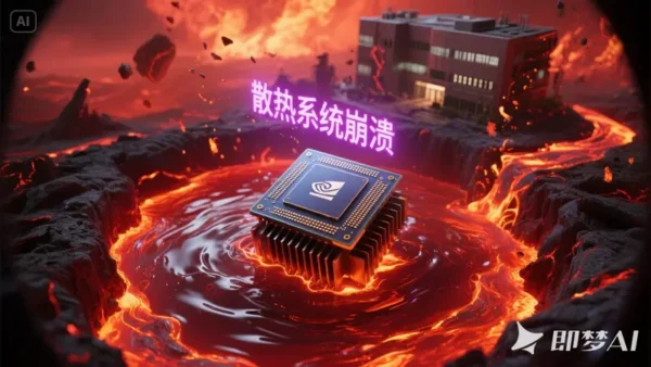RTX 50 系列显卡“热点危机”曝光：供电区域高温或致寿命缩短，英伟达设计缺陷惹争议
