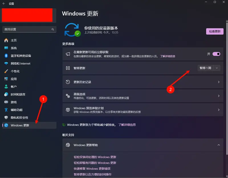 如何在 Windows 11 和 10 上暂停“星期二更新”?插图 如何在 Windows 11 和 10 上暂停“星期二更新”?插图