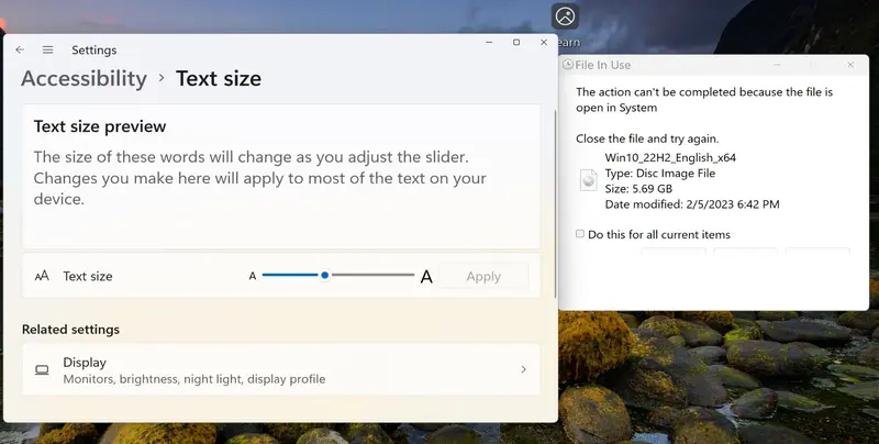 Windows 11 24H2最后一周更新亮点:图像编辑、Phone Link 集成与更多新功能插图1 Windows 11 24H2最后一周更新亮点:图像编辑、Phone Link 集成与更多新功能插图1