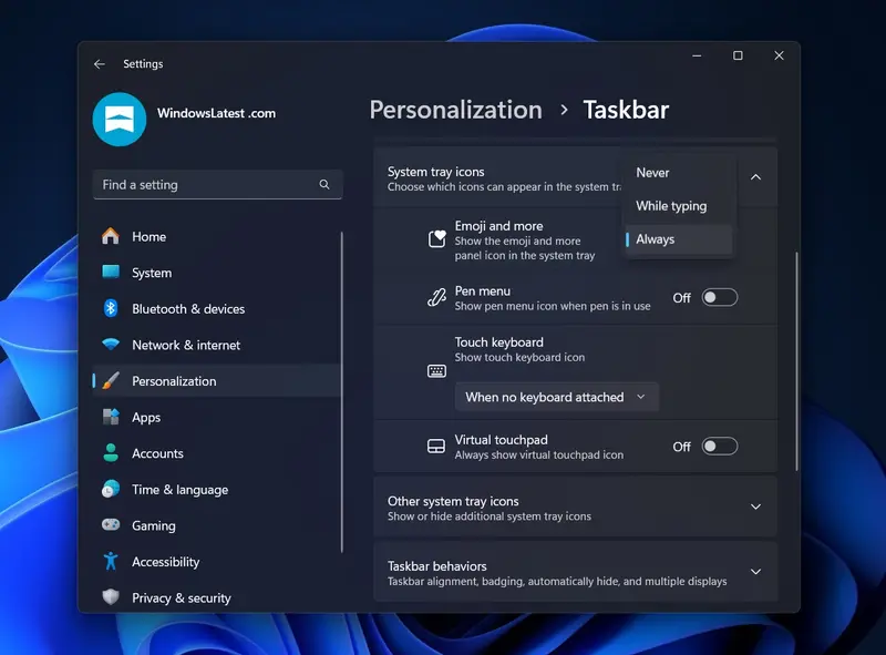 Windows 11 KB5055523 更新详解:功能改进与下载指南插图2 Windows 11 KB5055523 更新详解:功能改进与下载指南插图2