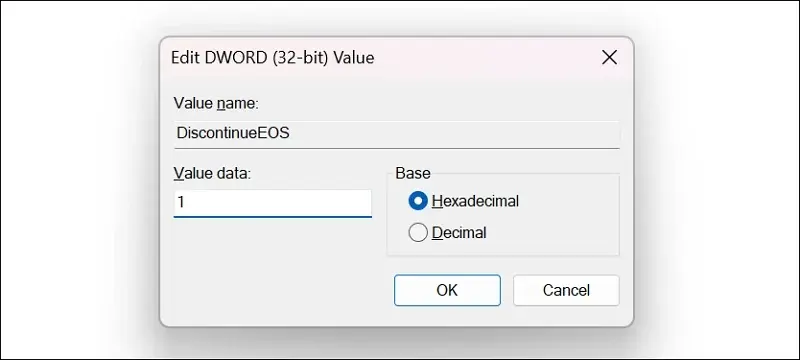如何停止“您的Windows 10版本已到达服务终止”通知?插图 如何停止“您的Windows 10版本已到达服务终止”通知?插图