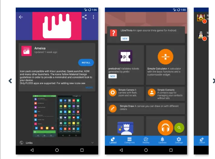 9款值得你使用的开源Android应用,提升你的数字生活插图 9款值得你使用的开源Android应用,提升你的数字生活插图