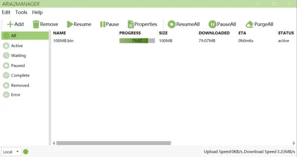 Aria2Manager：Windows 下最易用的 Aria2 图形客户端，开箱即用的下载神器