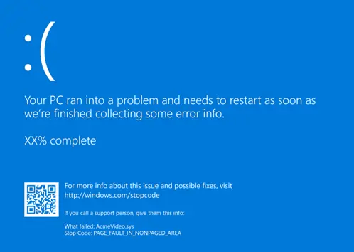 Windows蓝屏死机（BSOD）的起源与微软最新排查指南详解