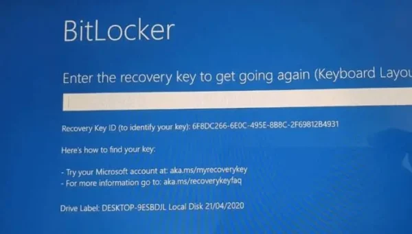 微软发布针对Windows 10 KB5058379 BitLocker问题的修复方法，戴尔、联想、惠普等主流厂商的用户均受到影响