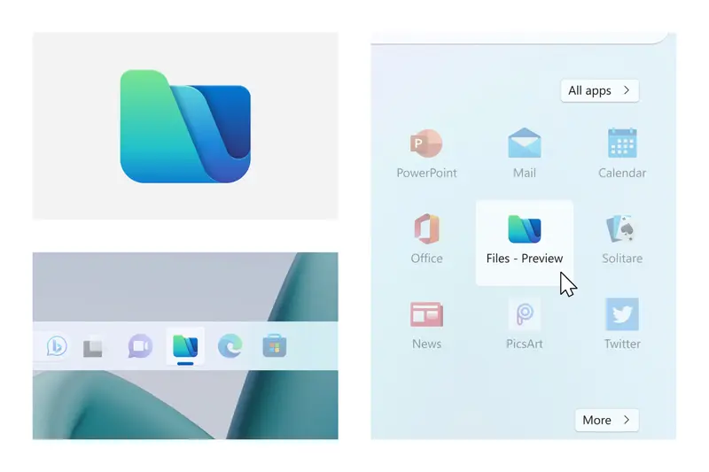 Files 预览版 3.9.9 发布:新图标、云存储支持与性能优化插图1 Files 预览版 3.9.9 发布:新图标、云存储支持与性能优化插图1