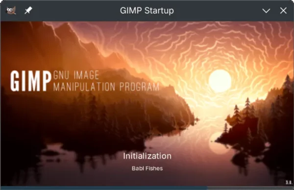GIMP 3.0.4更新：错误修复、稳定性改进和更快的启动时间