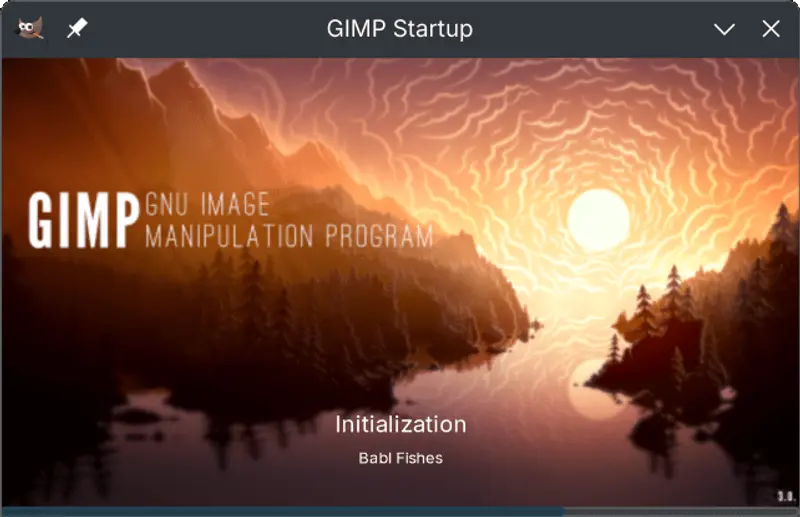 GIMP 3.0.4更新：错误修复、稳定性改进和更快的启动时间插图