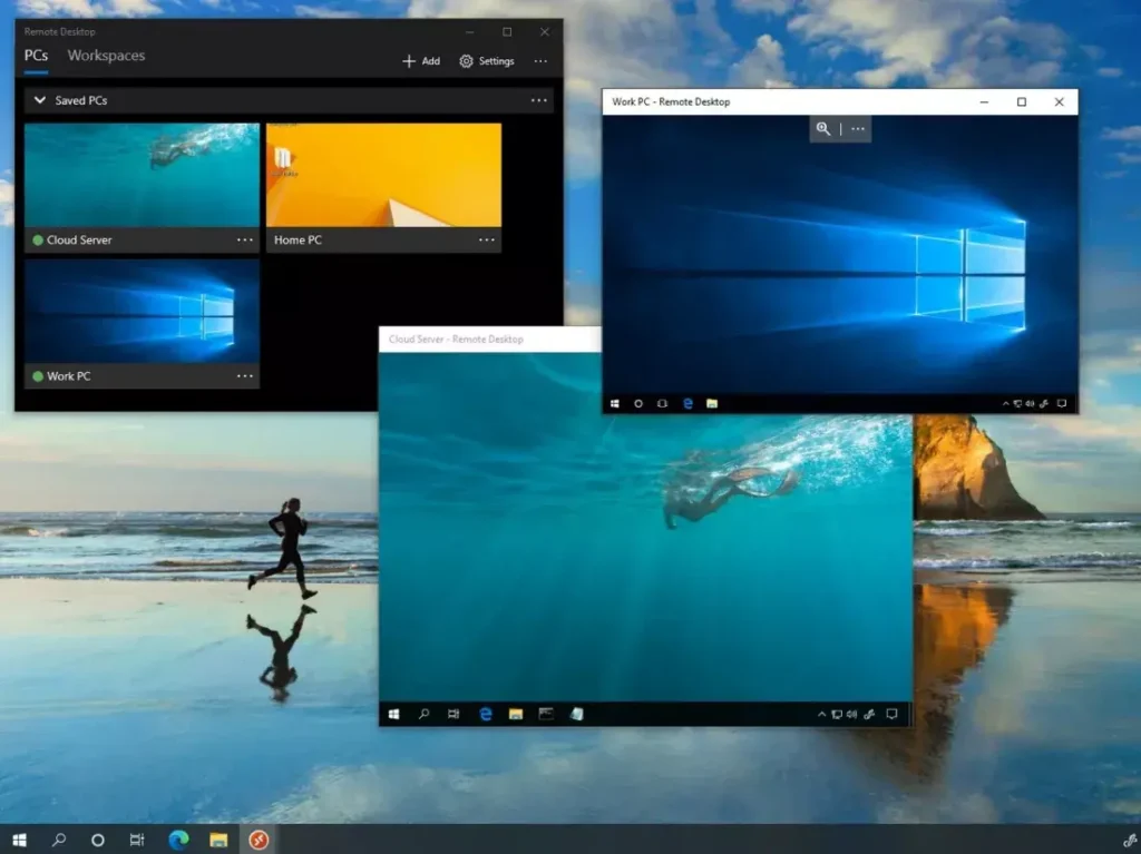 Windows 远程桌面协议 存在登录后门,微软拒绝修复:这是设计功能还是安全隐患?插图 Windows 远程桌面协议 存在登录后门,微软拒绝修复:这是设计功能还是安全隐患?插图
