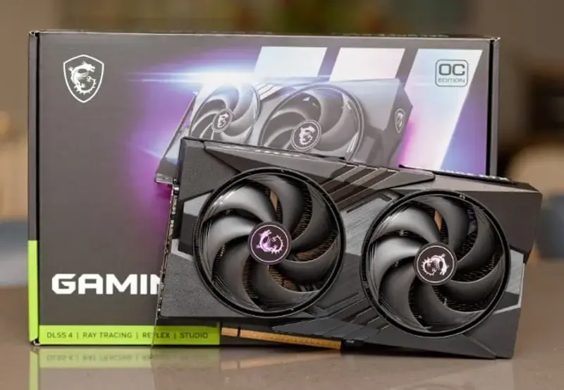 RTX 5060 用户注意!这个紧急更新能救你电脑的重启黑屏问题插图 RTX 5060 用户注意!这个紧急更新能救你电脑的重启黑屏问题插图
