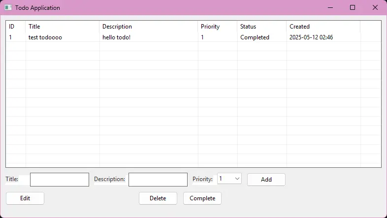 Simple Todo：27KB 的极简 Windows 待办事项工具插图