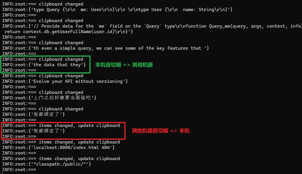 SynCopy:跨设备剪贴板同步工具缩略图 SynCopy:跨设备剪贴板同步工具缩略图