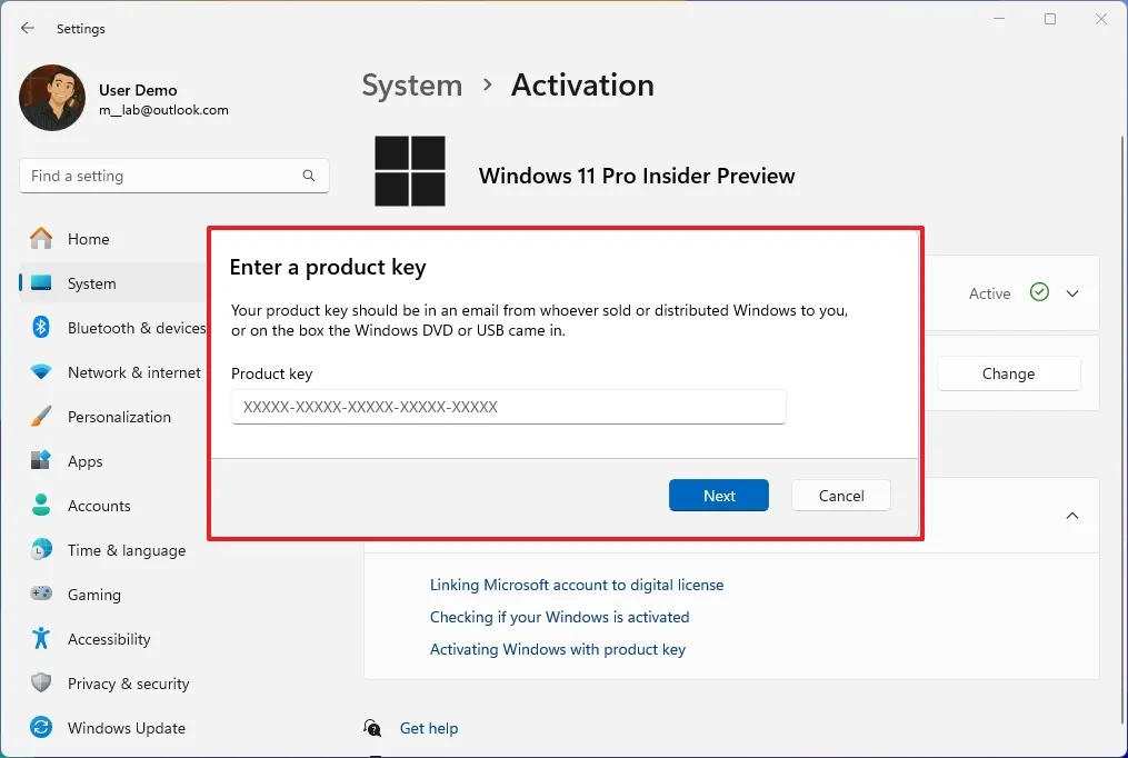 Windows 11 最新预览版更新:跨设备文件迁移来了!插图3 Windows 11 最新预览版更新:跨设备文件迁移来了!插图3