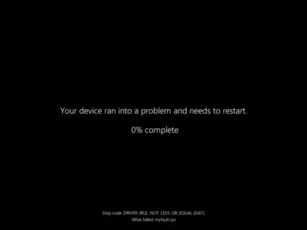 服役 40 年后，Windows 蓝屏死机将正式谢幕：黑屏时代正式开启