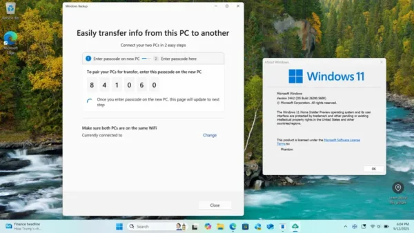 Windows 11 KB5060826 更新发布：修复搜索慢问题，提供直接下载链接