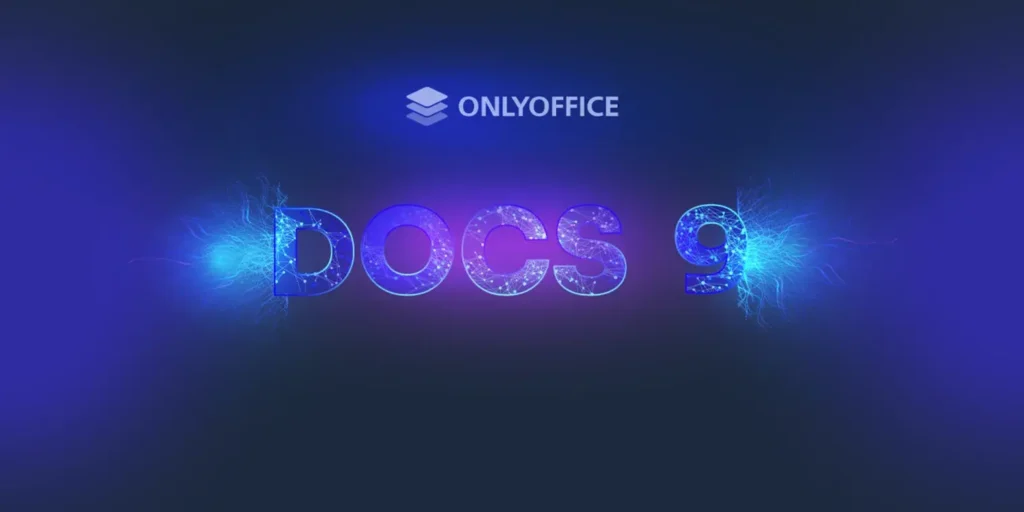 ONLYOFFICE Docs与桌面编辑器9.0发布,带来全新界面、图表查看器和新AI工具插图 ONLYOFFICE Docs与桌面编辑器9.0发布,带来全新界面、图表查看器和新AI工具插图