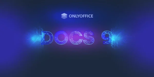 ONLYOFFICE Docs与桌面编辑器9.0发布，带来全新界面、图表查看器和新AI工具