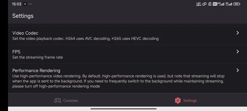 PeaSyo：专为 Android 用户打造的开源 PS 串流神器插图3