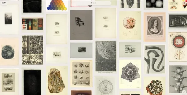 Public Work：由 Cosmos 打造的公众领域图片可视化搜索引擎