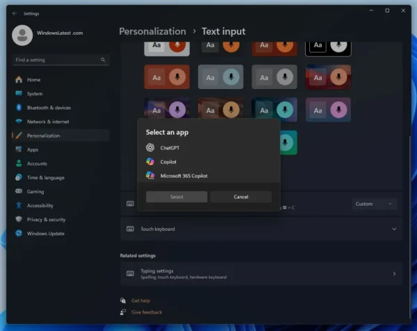 Windows 11 KB5060842（24H2）发布：Win+C 直接打开 Copilot，新增 Resume 功能