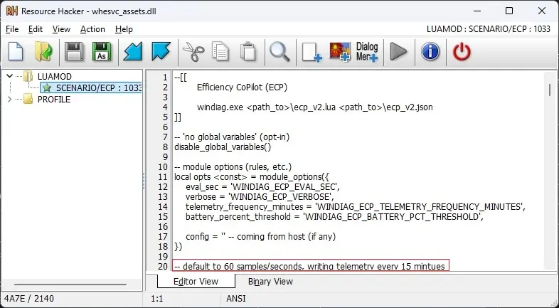 Windows 11 新功能曝光:智能识别用户离席,自动限制处理器提升续航插图 Windows 11 新功能曝光:智能识别用户离席,自动限制处理器提升续航插图