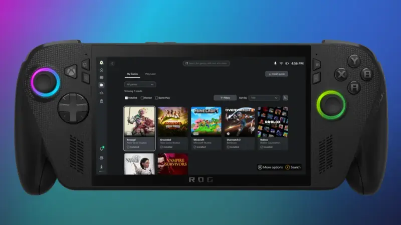 微软测试 Xbox 应用聚合功能:Battle.net、EA、Riot 游戏将统一管理插图 微软测试 Xbox 应用聚合功能:Battle.net、EA、Riot 游戏将统一管理插图