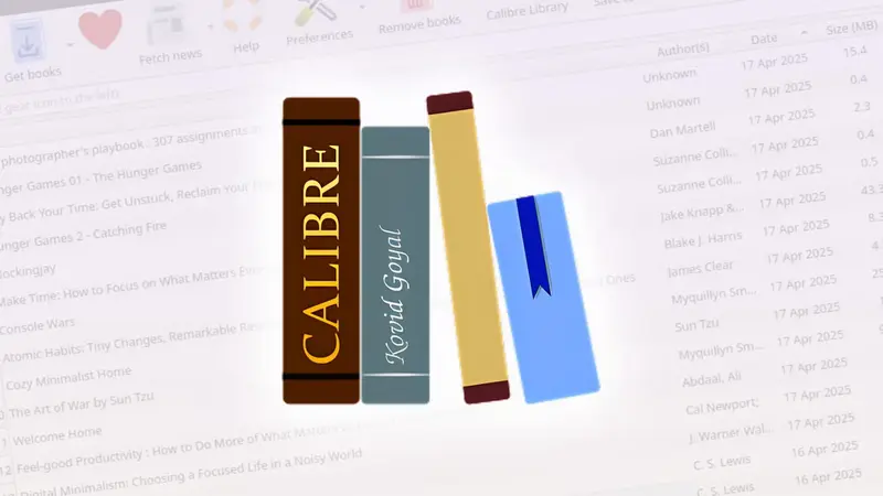 Kindle用户福音:Calibre 8.7带来多项实用更新,页面编号更方便插图 Kindle用户福音:Calibre 8.7带来多项实用更新,页面编号更方便插图