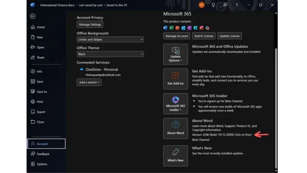 微软宣布：商店版 Microsoft 365 将停更，2025年起逐步淘汰