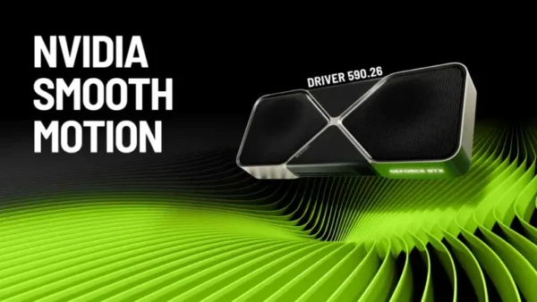 英伟达新驱动上线！RTX 40 系列显卡终于支持 Smooth Motion，帧率翻倍不是梦