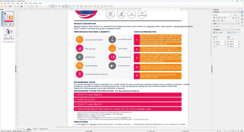 为何还要花钱买 Adobe Acrobat?试试这些开源 PDF 工具!插图1 为何还要花钱买 Adobe Acrobat?试试这些开源 PDF 工具!插图1