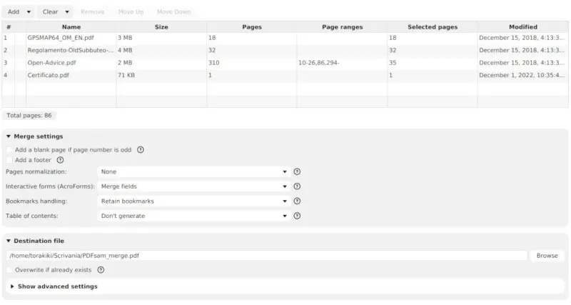 为何还要花钱买 Adobe Acrobat?试试这些开源 PDF 工具!插图4 为何还要花钱买 Adobe Acrobat?试试这些开源 PDF 工具!插图4