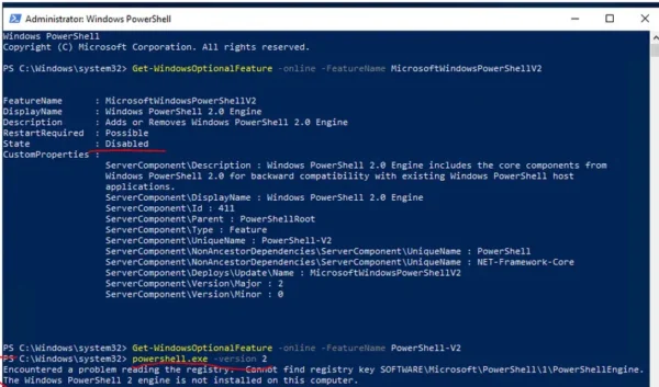 微软正式移除 PowerShell 2.0：Windows 11 清理旧代码，推进系统现代化