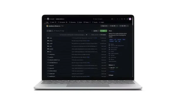 为了更安全的 Windows，微软呼吁厂商用 Rust 编写 Windows 驱动