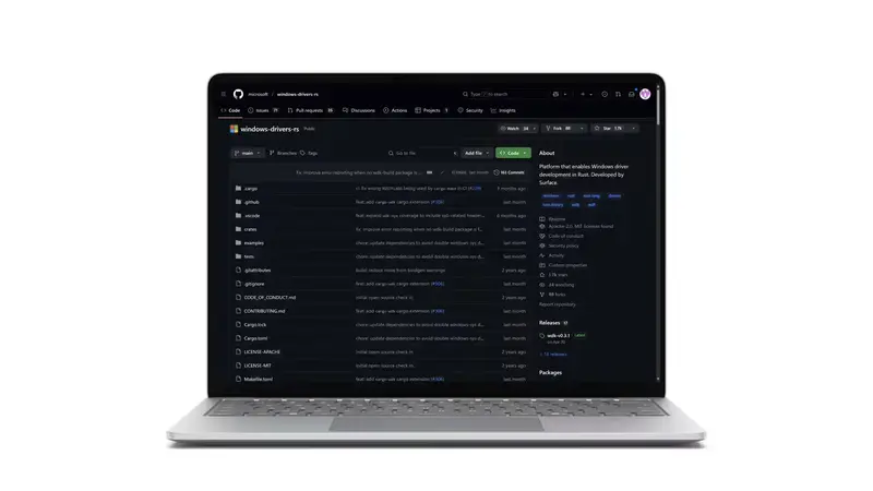 为了更安全的 Windows,微软呼吁厂商用 Rust 编写 Windows 驱动插图 为了更安全的 Windows,微软呼吁厂商用 Rust 编写 Windows 驱动插图