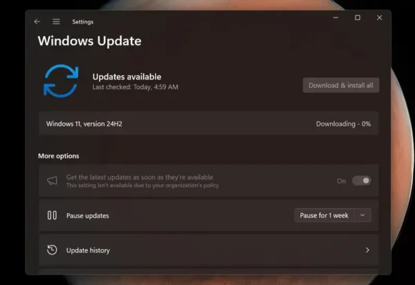微软宣布：Windows 11 24H2 已全面兼容《堡垒之夜》与 Easy Anti-Cheat