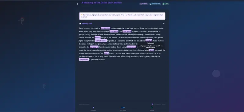 每个单词都有故事:WordPecker如何打造个性化语言学习体验插图6 每个单词都有故事:WordPecker如何打造个性化语言学习体验插图6