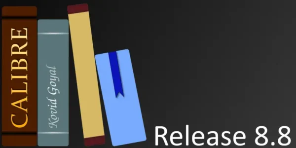 Calibre 8.8 改进了 Piper TTS 和日文书籍的 EPUB 支持