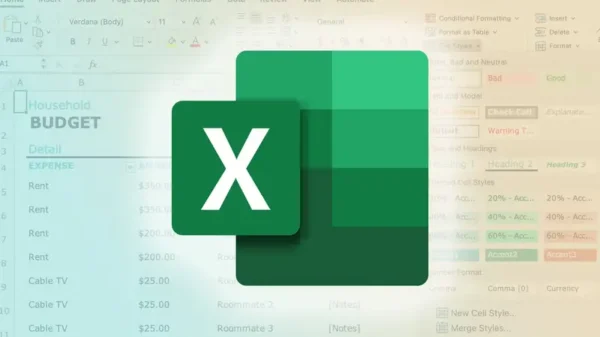 Excel 新功能上线：直接在表格里用 Python 处理图像