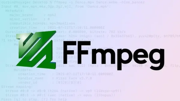FFmpeg 8.0 重大更新：新增多类编解码器支持，Vulkan 加速重构媒体处理能力