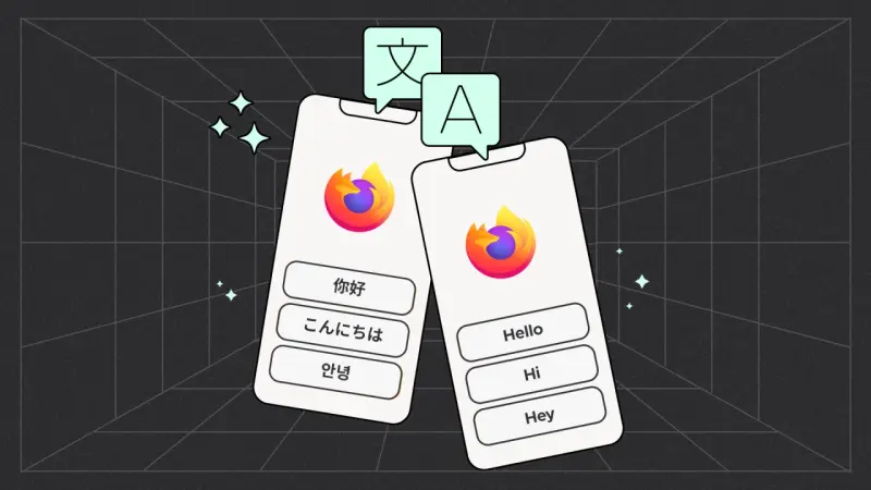 Firefox强化中日韩语言隐私保护:中日韩翻译本地离线运行,数据不送云端插图 Firefox强化中日韩语言隐私保护:中日韩翻译本地离线运行,数据不送云端插图