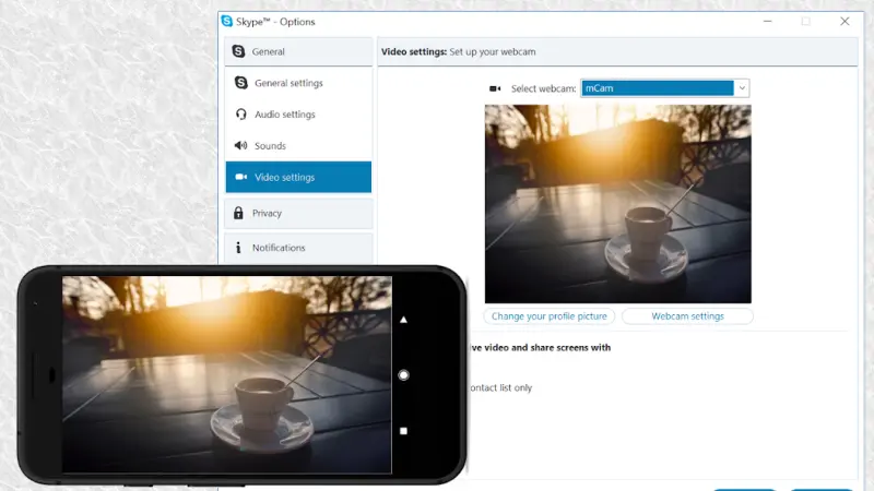 Iriun Webcam：把手机变电脑摄像头，高清、免费、即插即用插图1
